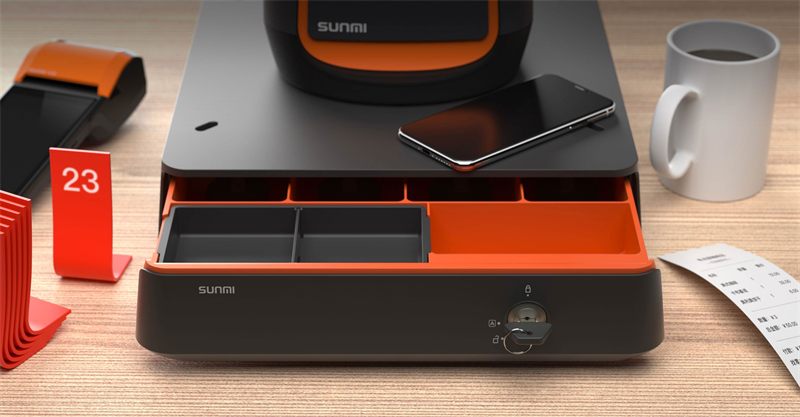 Sunmi Mini Cash Drawer