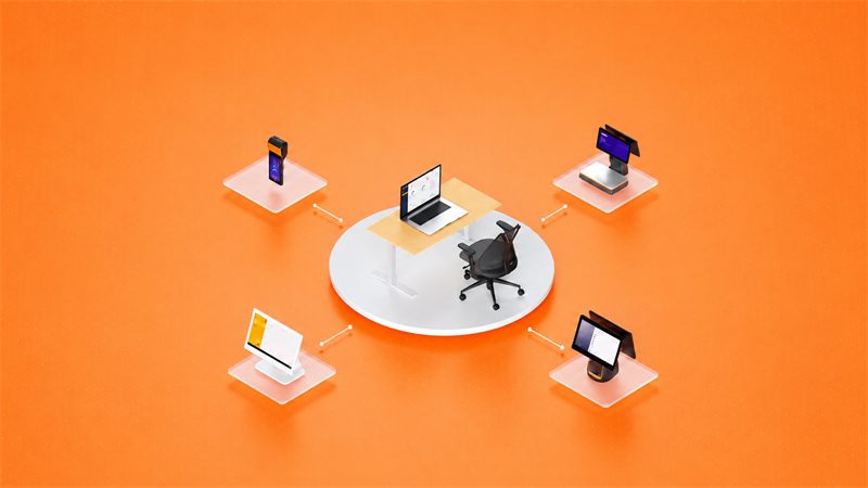 Sunmi DMP managing a fleet of Sunmi devices remotely